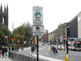 The Newcastle Clean Air Zone will be implemented in 2023 (Image: Newcastle City Council)