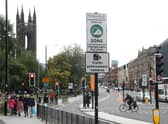 The Newcastle Clean Air Zone will be implemented in 2023 (Image: Newcastle City Council)