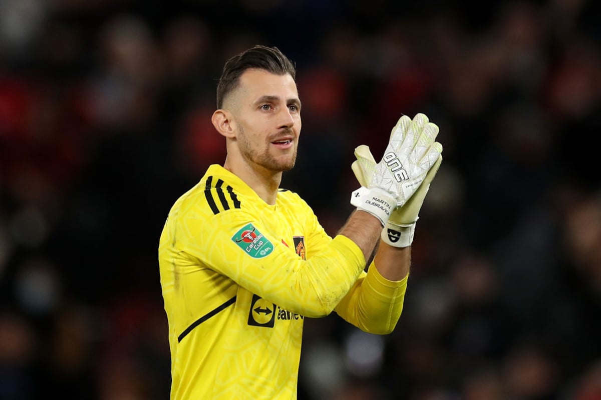 Martin Dubravka makes telling Manchester United admission ahead of Newcastle United talks