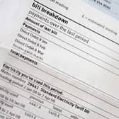 Energy bills will be going up for millions of households, but the vulnerable will receive increased support. Credit: Getty Images