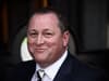 Former Newcastle United owner Mike Ashley completes dramatic takeover involving English club