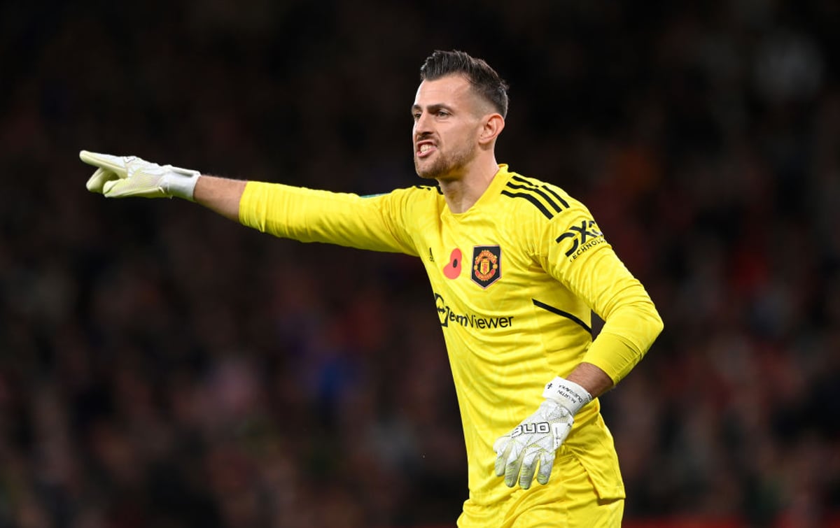 „Dritte Wahl hinter Darlow“ – sagte Martin Dubravka zum Schicksal von Newcastle United nach seinem gescheiterten Wechsel zu Manchester United