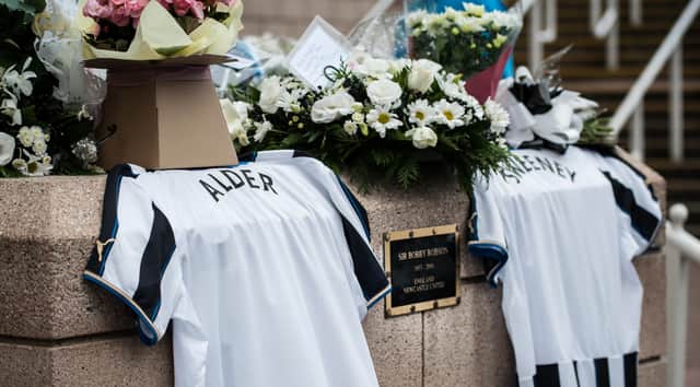 Two committed Newcastle fans lost their lives in the tragedy (Image: Getty Images)