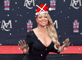 Mariah Carey denied Queen of Christmas trademark by court 