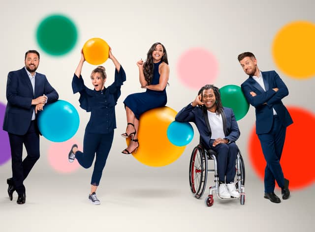 BBC’s Children In Need Appeal is back live from Salford tonight.
