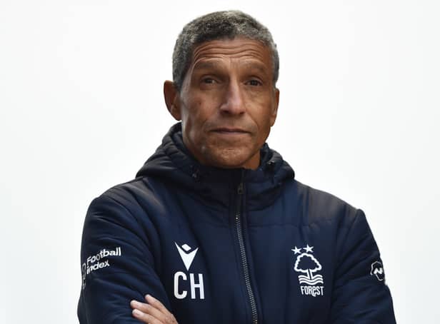 <p>Former Newcastle United manager Chris Hughton. (Photo by Nathan Stirk/Getty Images)</p>