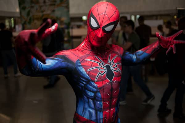 Comic Con North East will head to Utilita Arena in May 2023