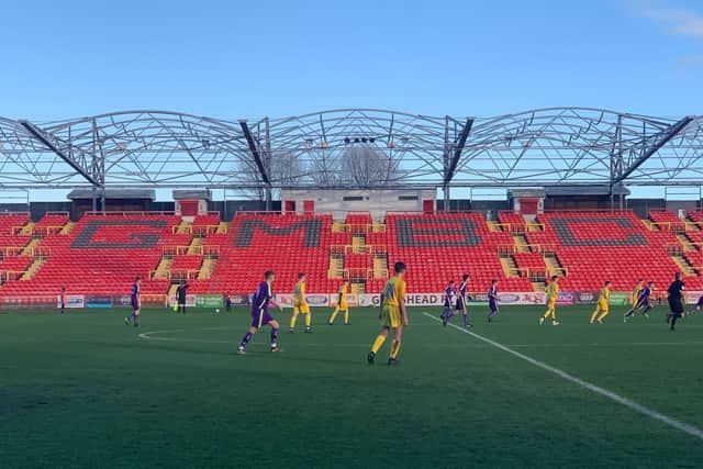 Cleveland Hall FC played a special match in memory of Tomasz Oleszak