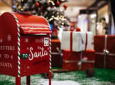 Santa will be expecting your letters very soon!