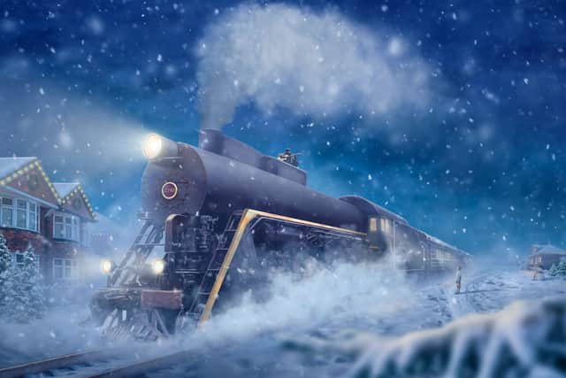 The Polar Express has been captioning youngsters’ hearts for nearly two decades (Image: Adobe Stock)