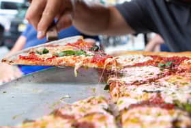 What’s your favourite pizza topping?
