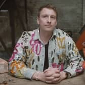 Joe Lycett has donated £10,000 to LGBTQ+ charities (Photo: Joe Lycett / Twitter)