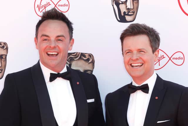 Ant and Dec have been accused of showing ‘favouritism’ towards Chris Moyles during I’m A Celebrity trials