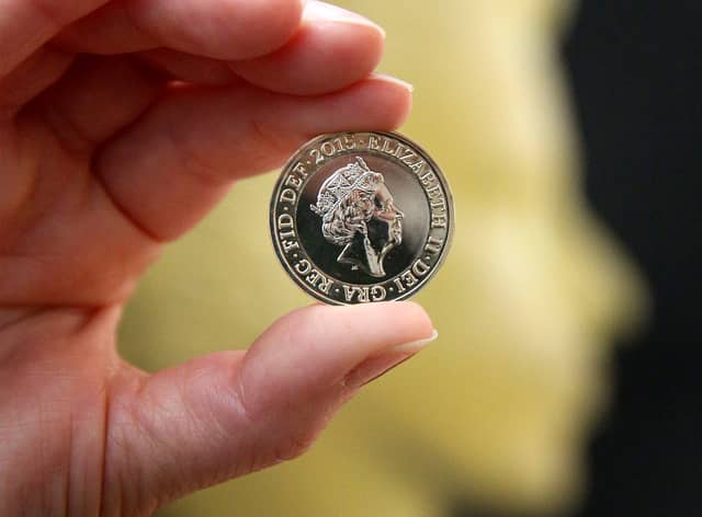 The Royal Mint has launched a new £2 coin to celebrate being in circulation for 25 years
