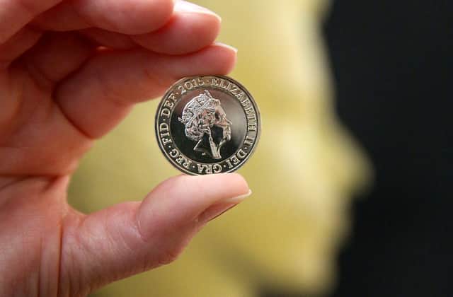 The Royal Mint has launched a new £2 coin to celebrate being in circulation for 25 years