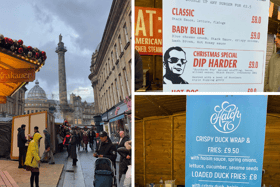Shops, food stalls, menus, prices and more.
