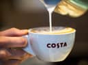 Costa Coffee has launched a gift card deal where coffee-lovers can get a free £15 credit to spend  