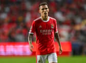 Arsenal have struggled in the left-back spot this season, with both Kieran Tierney and Oleksandr Zinchenko struggling with fitness. Portuguese outlet Record has reported that the Gunners could rival Chelsea, Barcelona and Juventus for the defender.