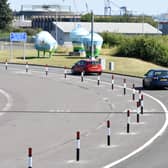 The Tyne Tunnel will be down to one lane over the weekend (Image: TT2)