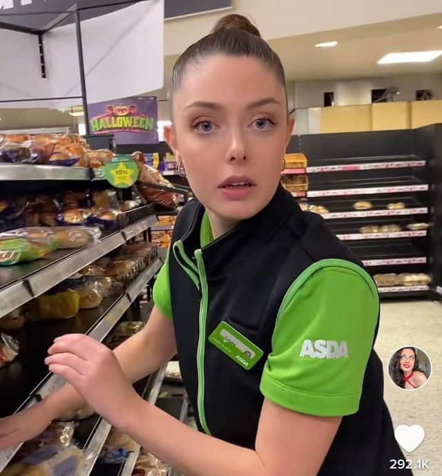 Laura Fulgenzi on TikTok