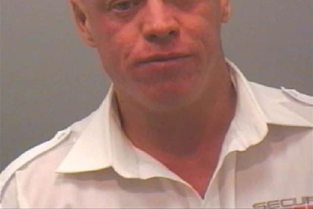 Lee Wilson will spend over 10 years behind bars as a result of his crimes