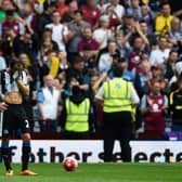 Andros Townsend played 13 times for Newcastle in a 2016 spell (Image: Getty Images)