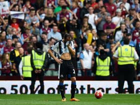 Andros Townsend played 13 times for Newcastle in a 2016 spell (Image: Getty Images)
