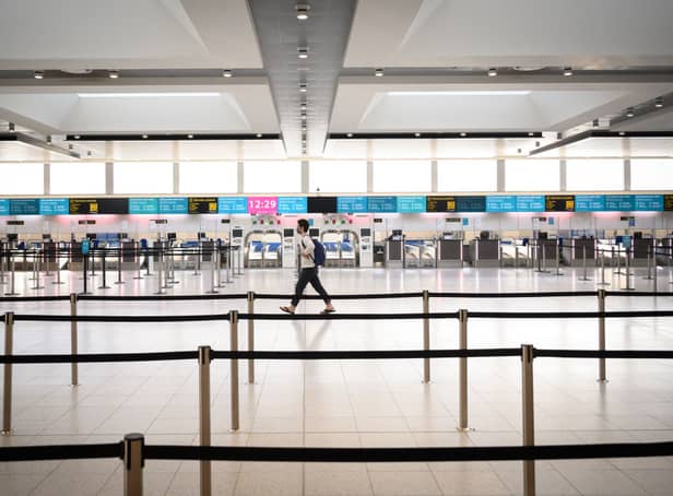 <p>The new technology could significantly cut waiting times at airports.</p>