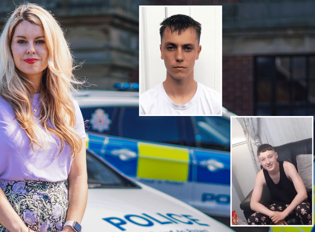 The project has been launched after recent stabbing tragedies.