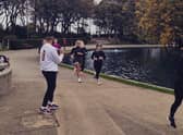 Believe To Run offer group sessions - where runners can support each other