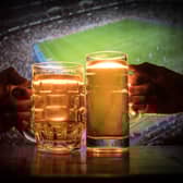 Families of the England squad have found ways to buy alcohol at cheaper prices
