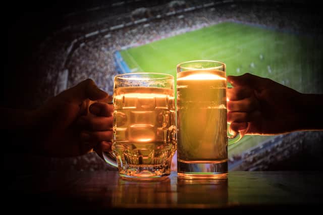 Families of the England squad have found ways to buy alcohol at cheaper prices