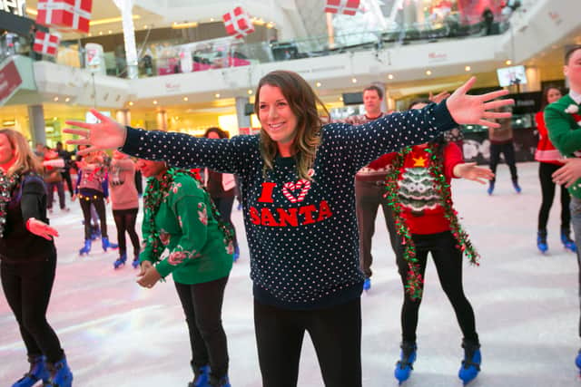People across the North East will be donning Christmas jumpers on December 8