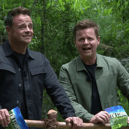 Ant & Dec have been their usual cheeky selves on I’m a Celeb this year (Image: ITV)