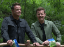 <p>Ant & Dec have been their usual cheeky selves on I’m a Celeb this year (Image: ITV)</p>