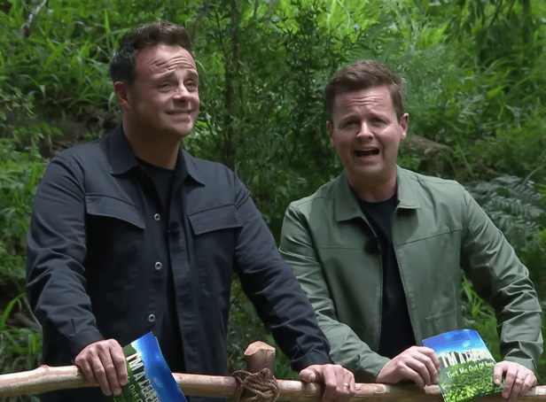 <p>Ant & Dec have been their usual cheeky selves on I’m a Celeb this year (Image: ITV)</p>