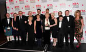 The cast of Benidorm won Most Popular Comedy Programme award at the NTAs in 2011.