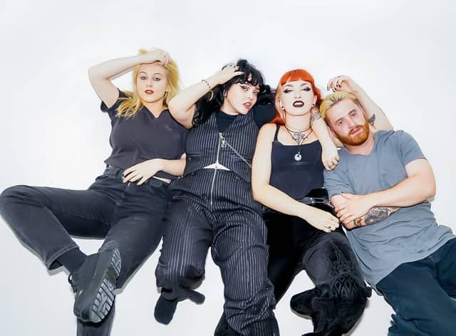 Crawlers are set to continue their tour on into December, with singer Holly Minto sitting down with NewcastleWorld to talk about the band’s rise in popularity