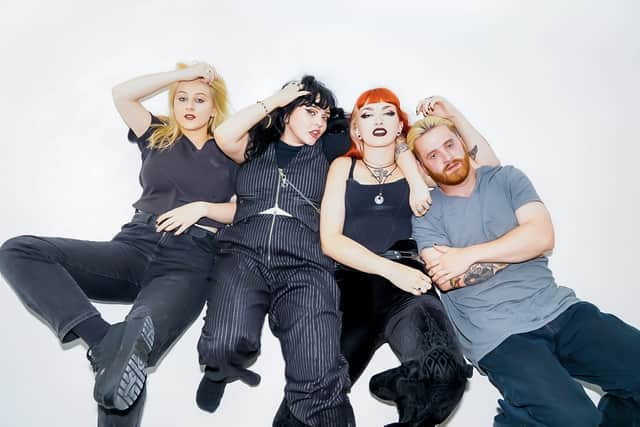 Crawlers are set to continue their tour on into December, with singer Holly Minto sitting down with NewcastleWorld to talk about the band’s rise in popularity
