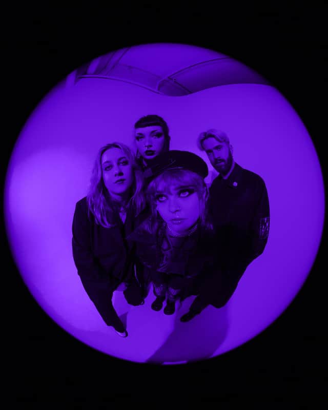 Crawlers display a new sound and are keeping up with their social media posts, something debuting artists are keeping in mind more and more