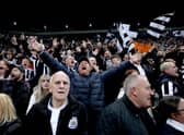 Newcastle United fans would love to be receiving these this Christmas