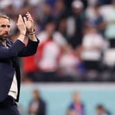 England manager Gareth Southgate. (Photo by Ryan Pierse/Getty Images)
