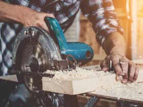 Best circular saws: cordless models for DIY, from Vonhaus, Bosch