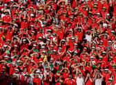 The red wall has followed Wales to Qatar