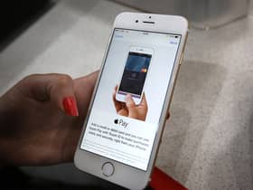 Apple has released a new update (image: Getty Images)