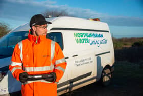 Northumbrian Water is warning Geordies about frozen pipes ahead of winter (Image: Northumbrian Water)