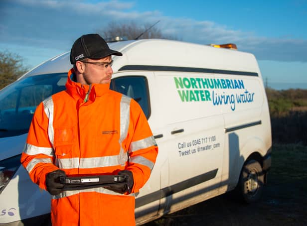 <p>Northumbrian Water is warning Geordies about frozen pipes ahead of winter (Image: Northumbrian Water)</p>