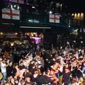The venue hosted a much more successful night than on Friday.