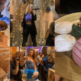 Greggs Festive Bake Brunch