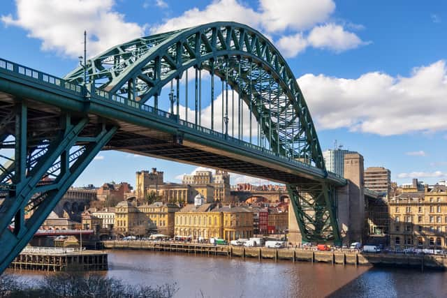 Tyne Bridge